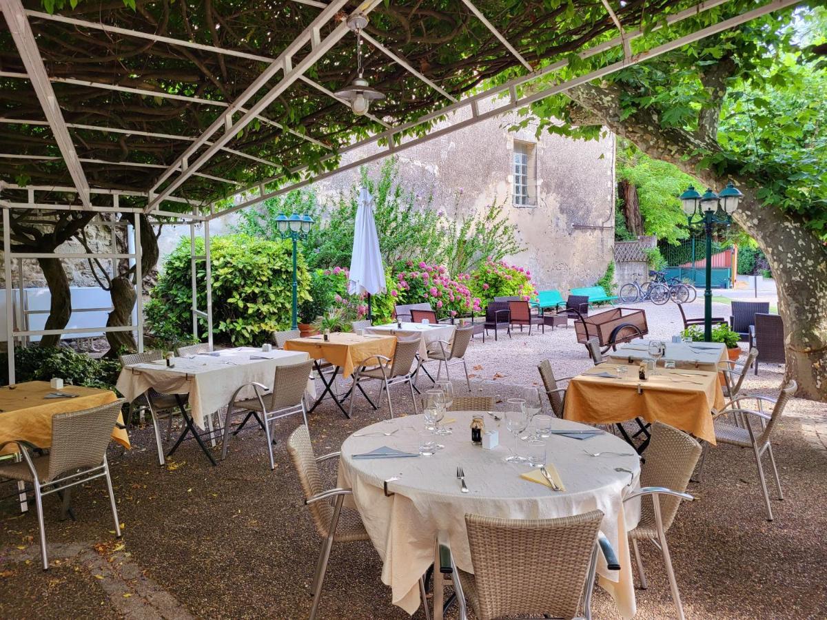 Logis Hotel La Ferme Avignon Ngoại thất bức ảnh