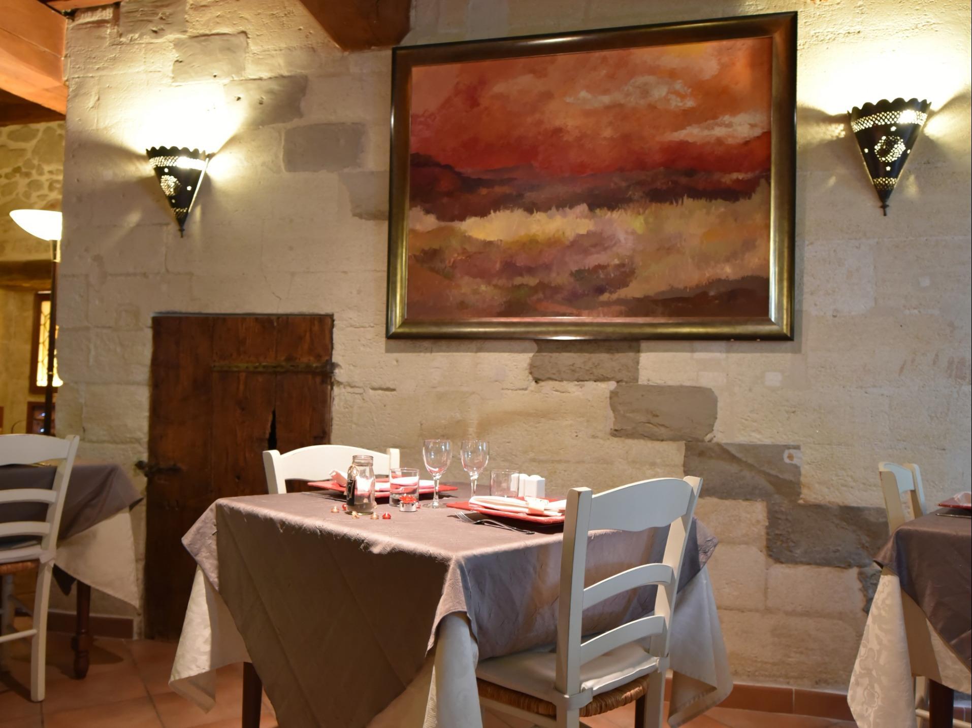 Logis Hotel La Ferme Avignon Ngoại thất bức ảnh