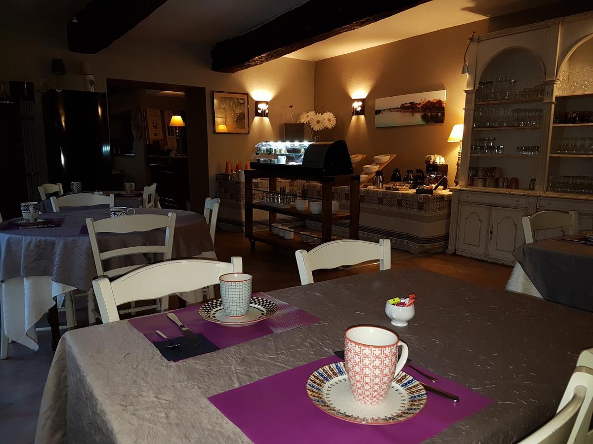 Logis Hotel La Ferme Avignon Ngoại thất bức ảnh